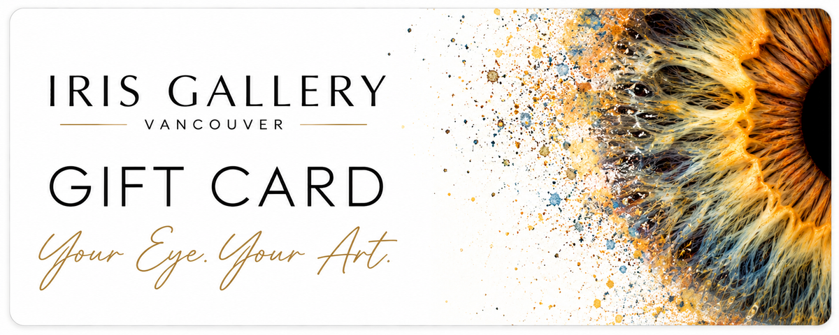 Iris Gallery Gift Card